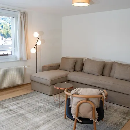 4 For 8 People Bergcafe Aurora Lejlighed *