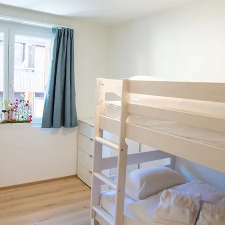 4 For 8 People Bergcafe Aurora Lejlighed