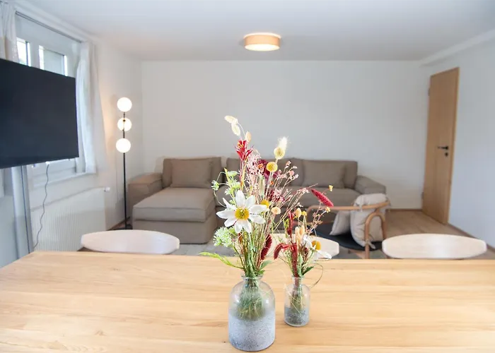 Apartment 4 For 8 People Bergcafe Aurora