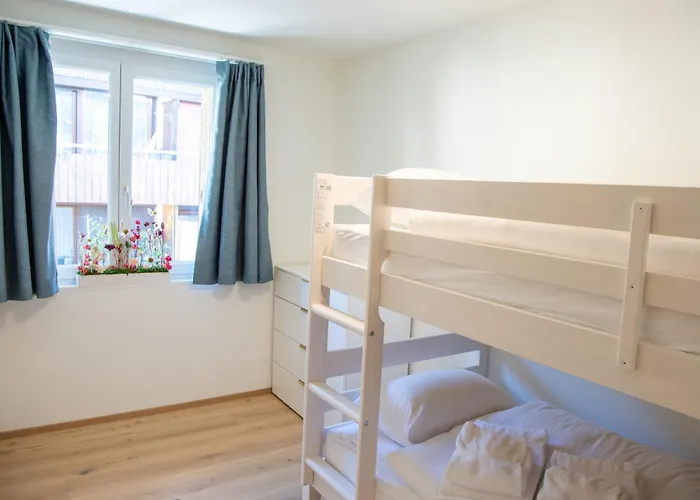 With Mountain View Lägenhet