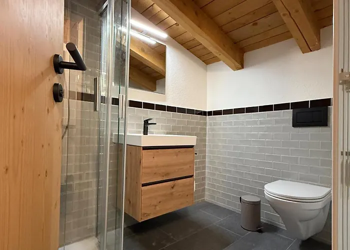 Apartment 4 For 8 People Bergcafe Aurora