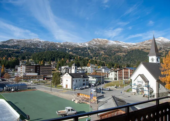 Apartment 4 For 8 People Bergcafe Aurora *