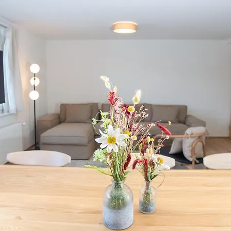 Daire 4 For 8 People Bergcafe Aurora