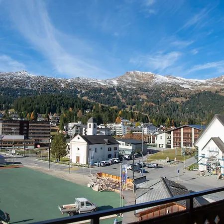 Daire 4 For 8 People Bergcafe Aurora *